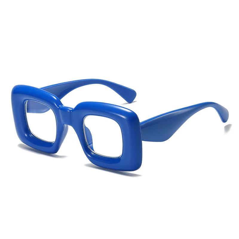 R55579 Vintage Punk Lip Glasses – Bold Y2K Fashion for Modern Edge
